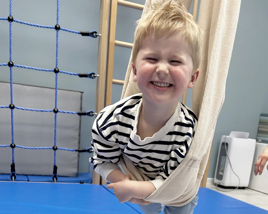 Ergotherapie –das bewegt