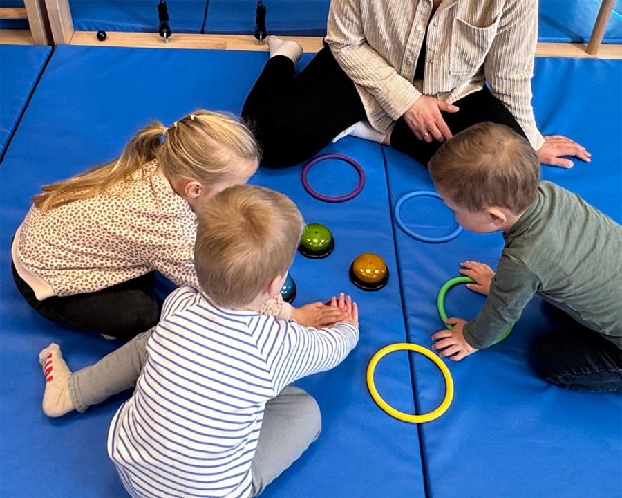 Kurse & Angebote –gemeinsam stark