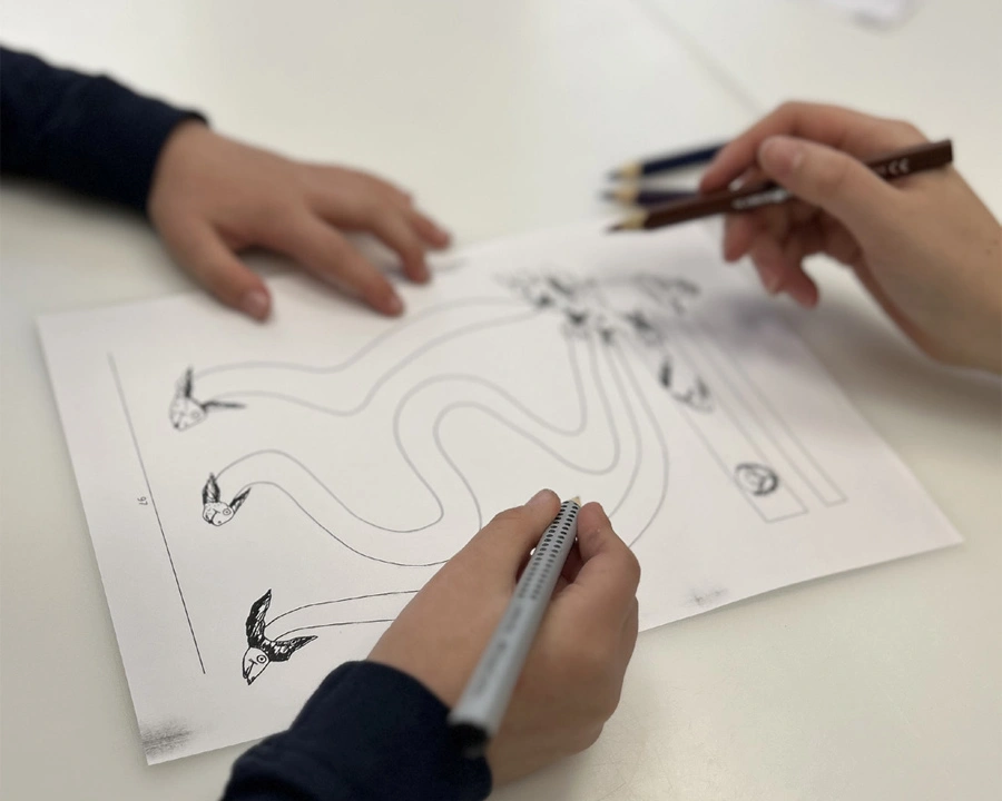 Lerntherapie –mit Freude ans Ziel